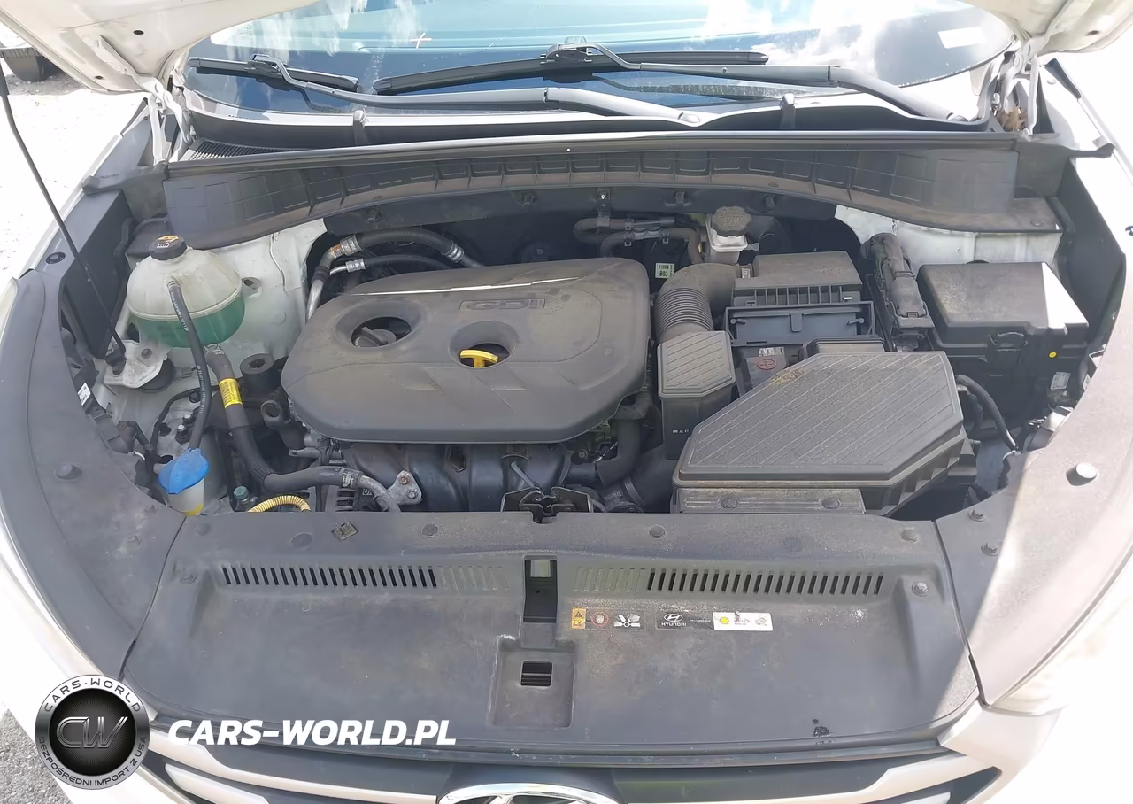 2018 Hyundai Tucson Se VIN:KM8J2CA42JU664680 - 10