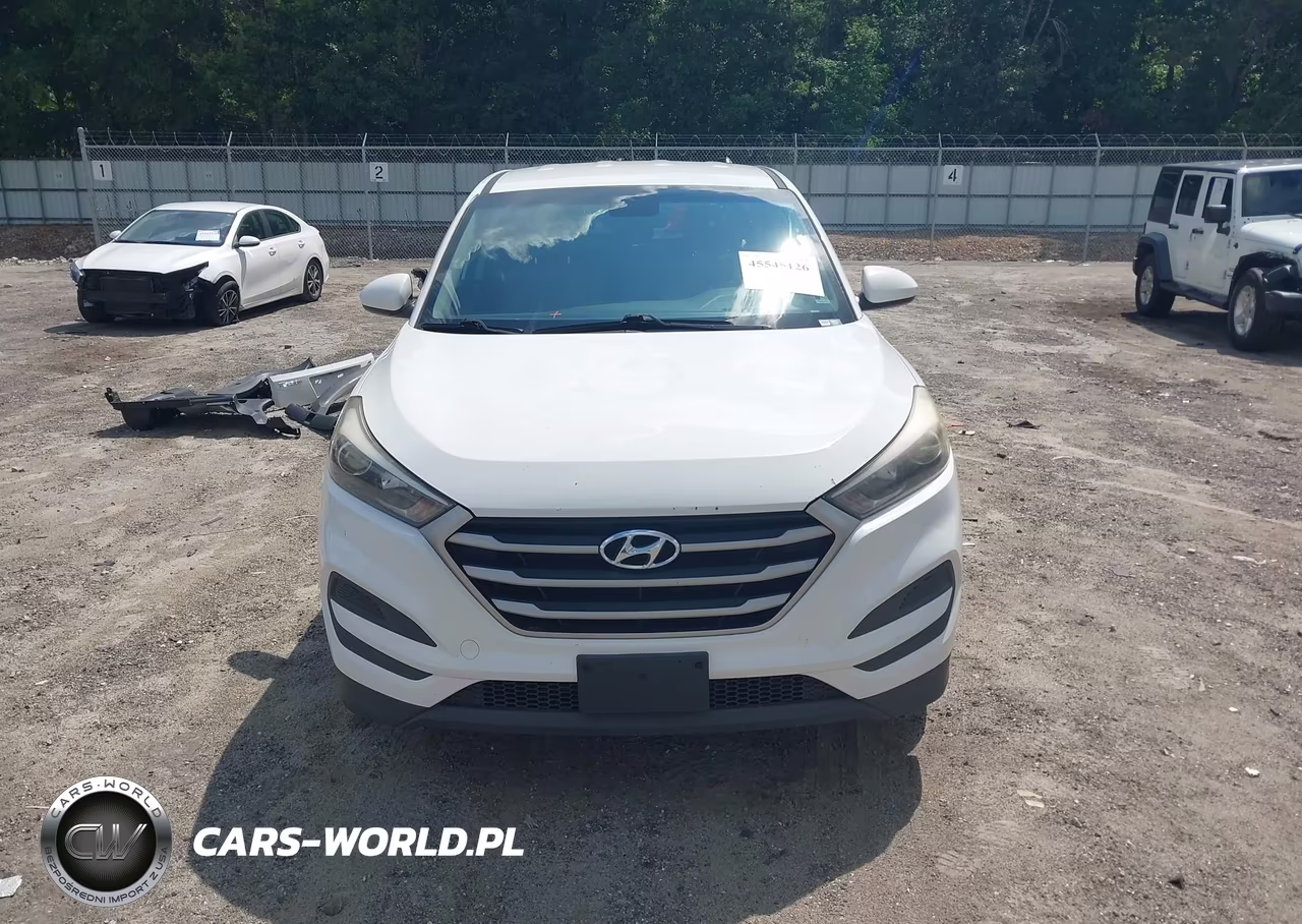 2018 Hyundai Tucson Se VIN:KM8J2CA42JU664680 - 13