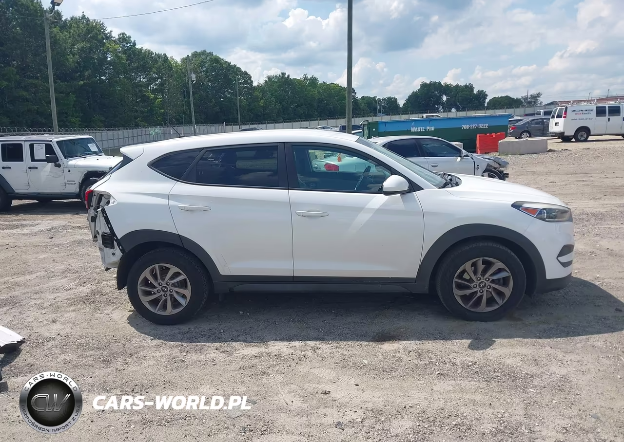 2018 Hyundai Tucson Se VIN:KM8J2CA42JU664680 - 14