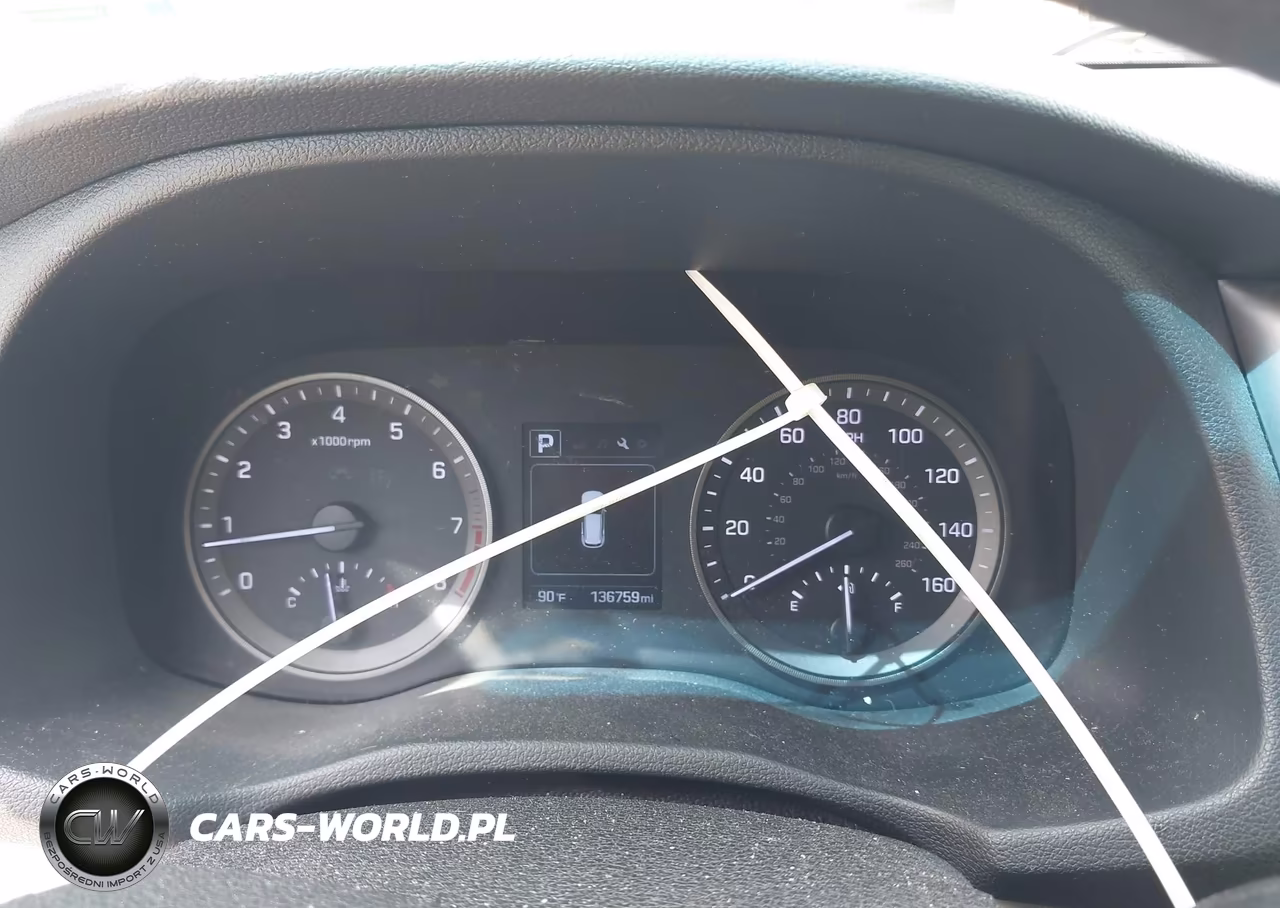 2018 Hyundai Tucson Se VIN:KM8J2CA42JU664680 - 7