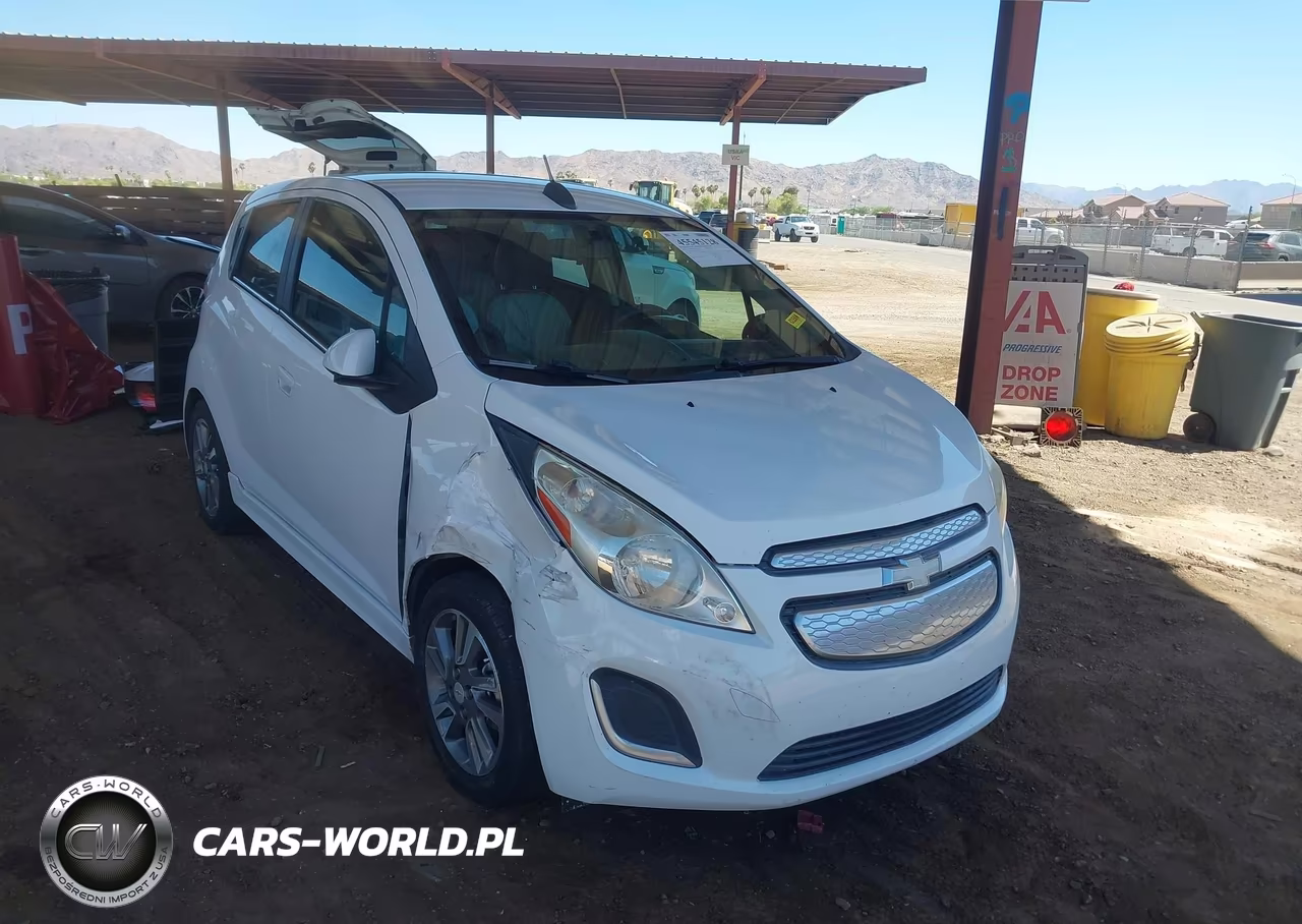 2015 Chevrolet Spark Ev 1Lt