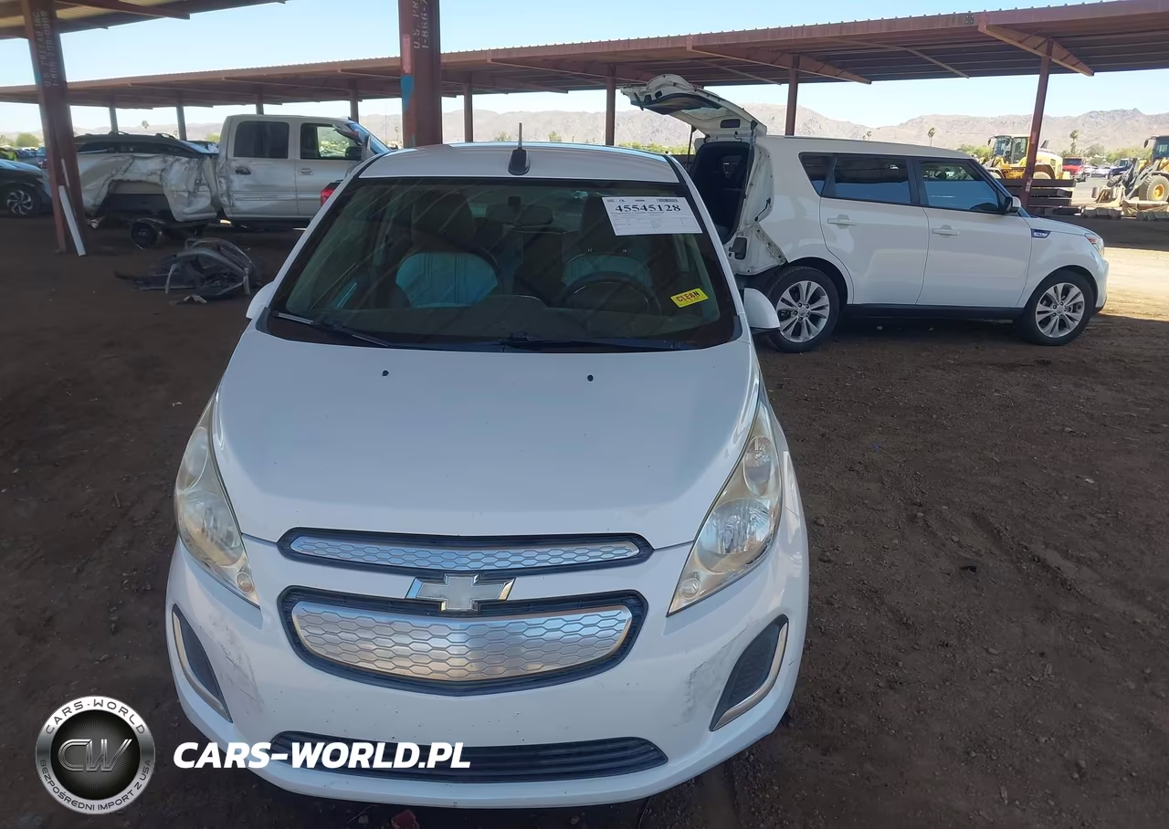 2015 Chevrolet Spark Ev 1Lt VIN:KL8CK6S07FC819059 - 12
