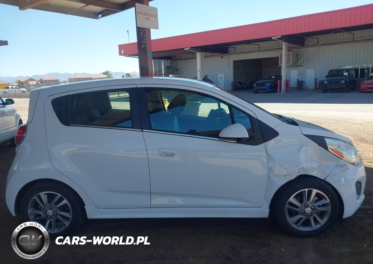 2015 Chevrolet Spark Ev 1Lt VIN:KL8CK6S07FC819059 - 13
