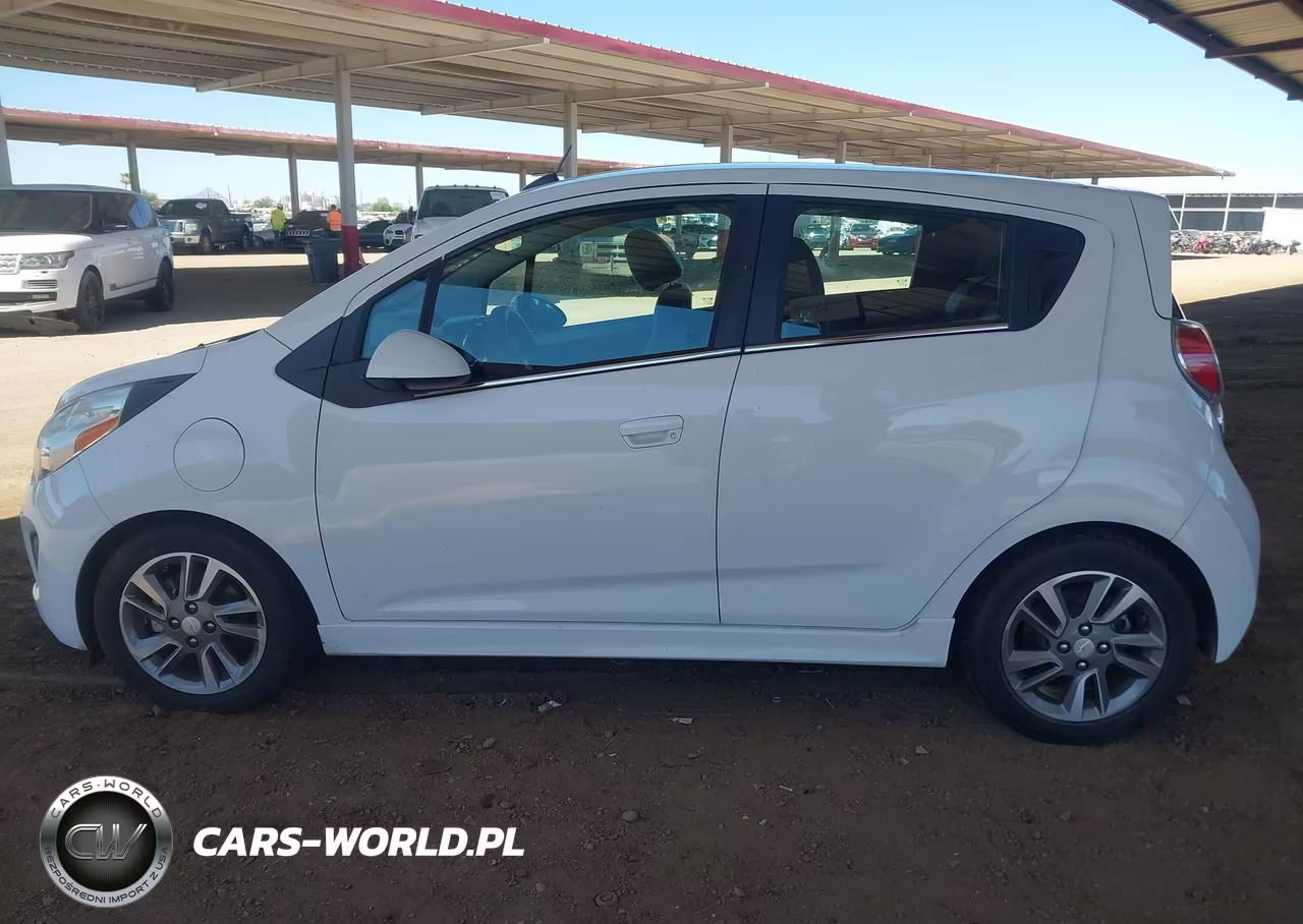 2015 Chevrolet Spark Ev 1Lt VIN:KL8CK6S07FC819059 - 14