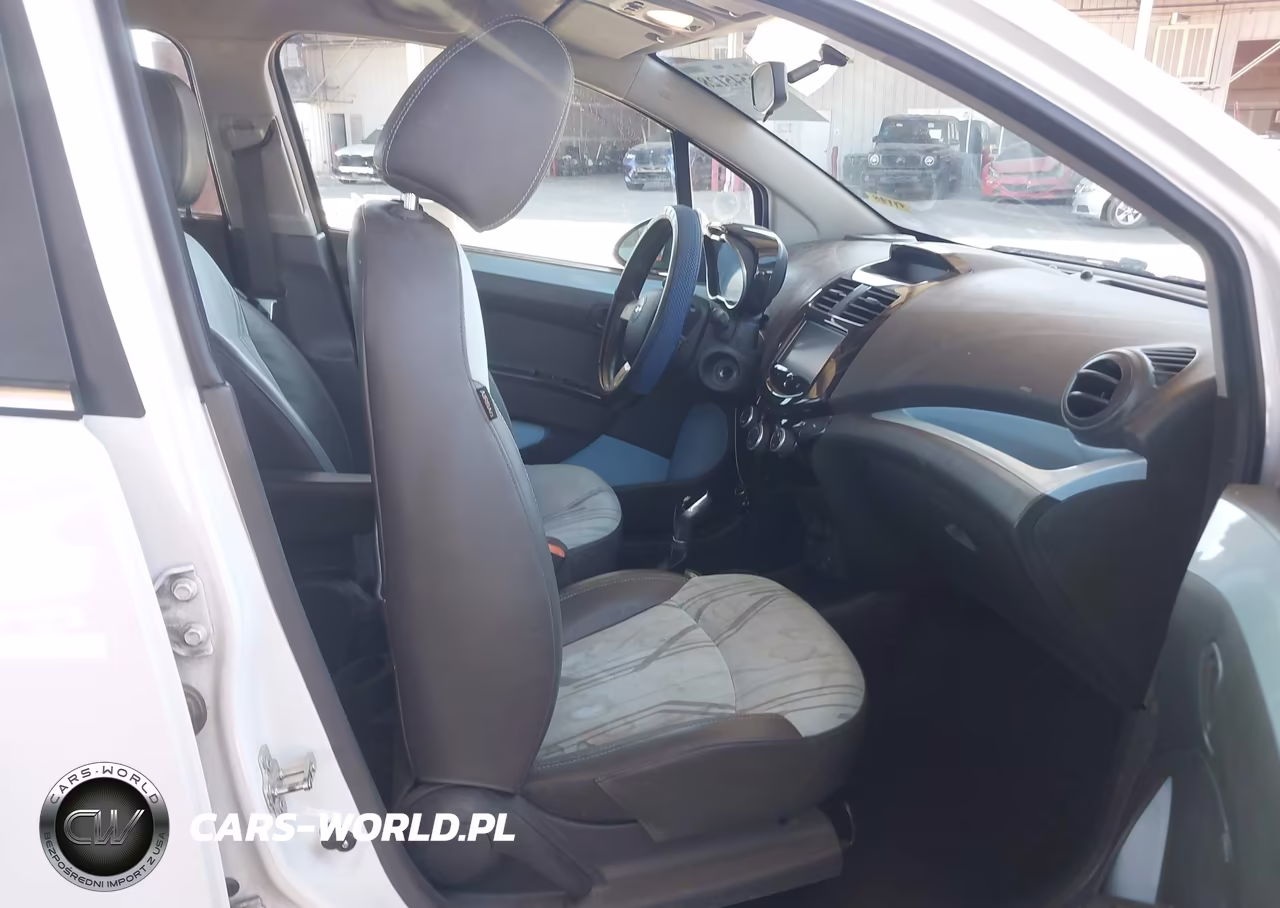 2015 Chevrolet Spark Ev 1Lt VIN:KL8CK6S07FC819059 - 5