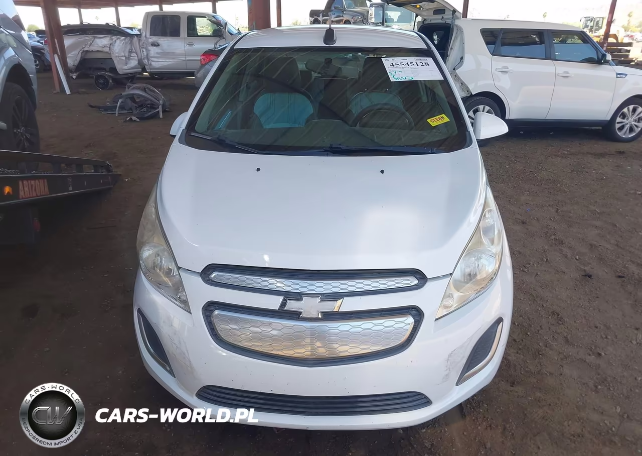 2015 Chevrolet Spark Ev 1Lt VIN:KL8CK6S07FC819059 - 6