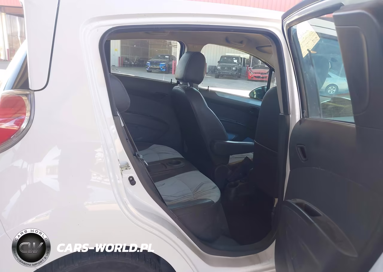 2015 Chevrolet Spark Ev 1Lt VIN:KL8CK6S07FC819059 - 8