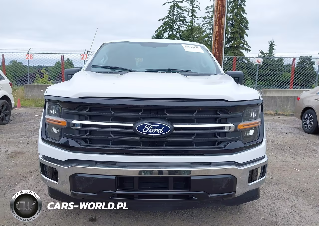 2025 Ford F150 Xlt VIN:1FTEW3KP0SKE14452 - 12