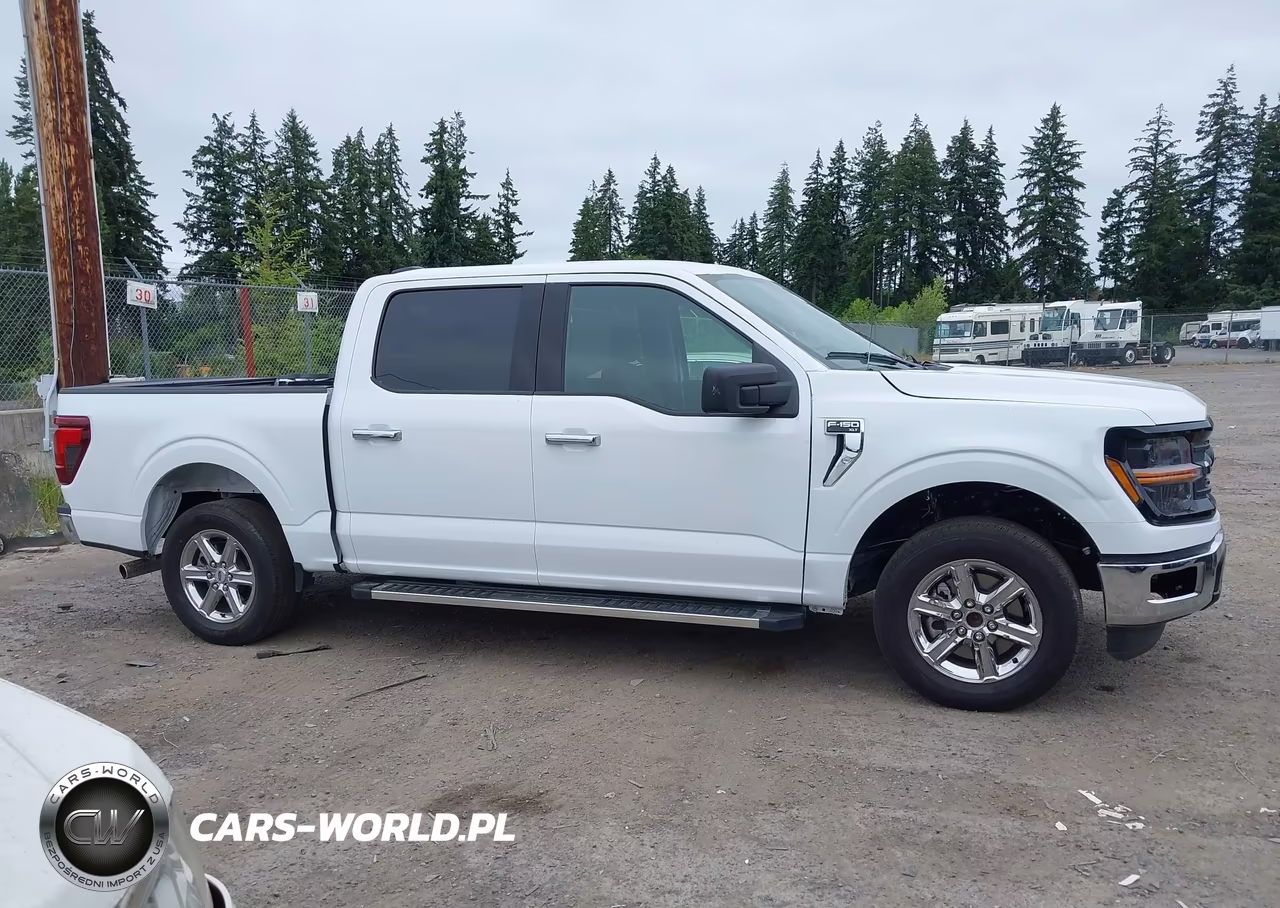 2025 Ford F150 Xlt VIN:1FTEW3KP0SKE14452 - 13