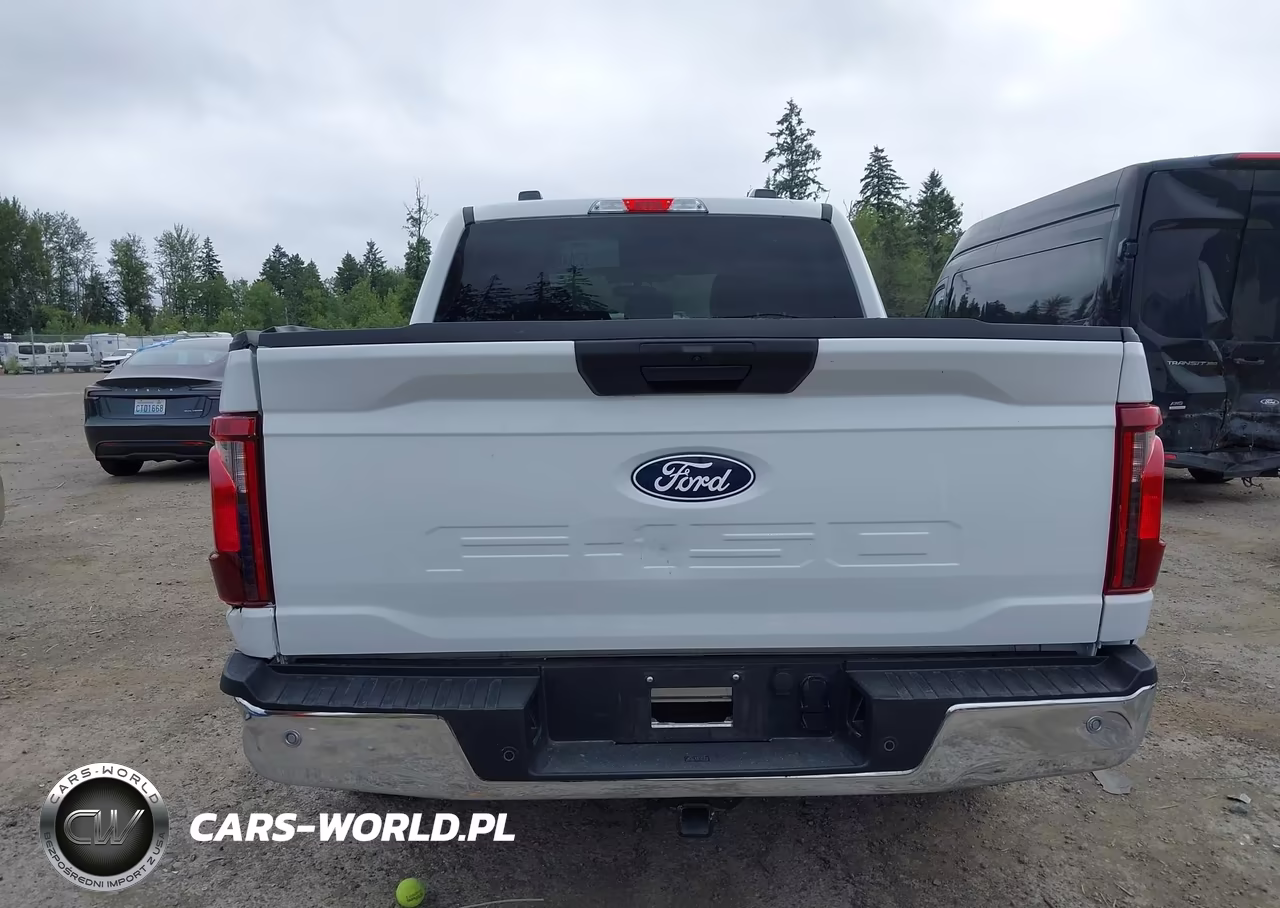2025 Ford F150 Xlt VIN:1FTEW3KP0SKE14452 - 16