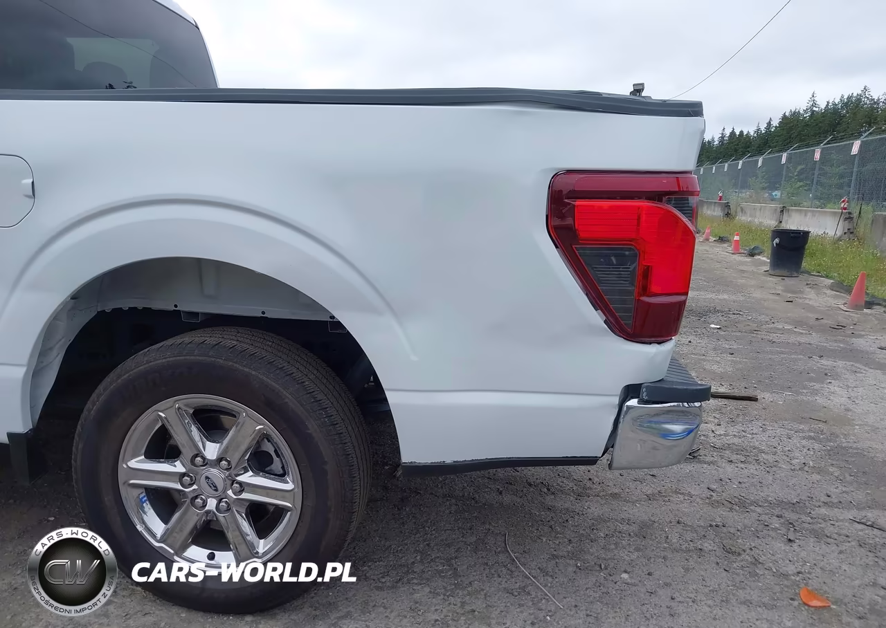 2025 Ford F150 Xlt VIN:1FTEW3KP0SKE14452 - 17
