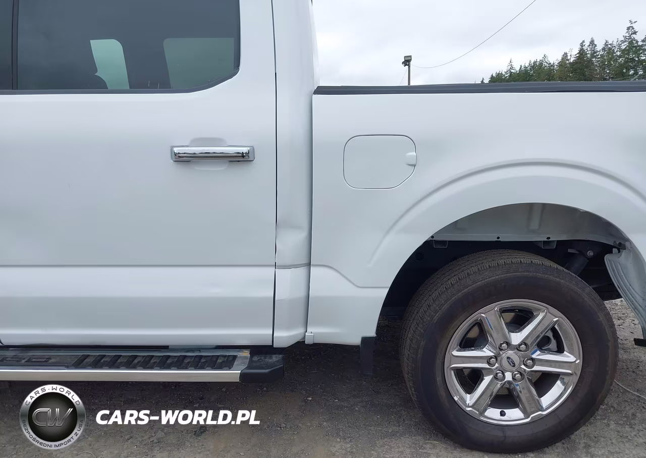 2025 Ford F150 Xlt VIN:1FTEW3KP0SKE14452 - 18