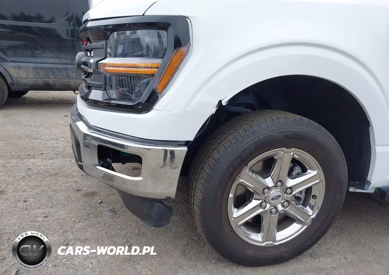 2025 Ford F150 Xlt VIN:1FTEW3KP0SKE14452 - 20