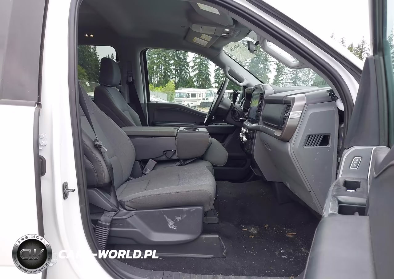 2025 Ford F150 Xlt VIN:1FTEW3KP0SKE14452 - 5