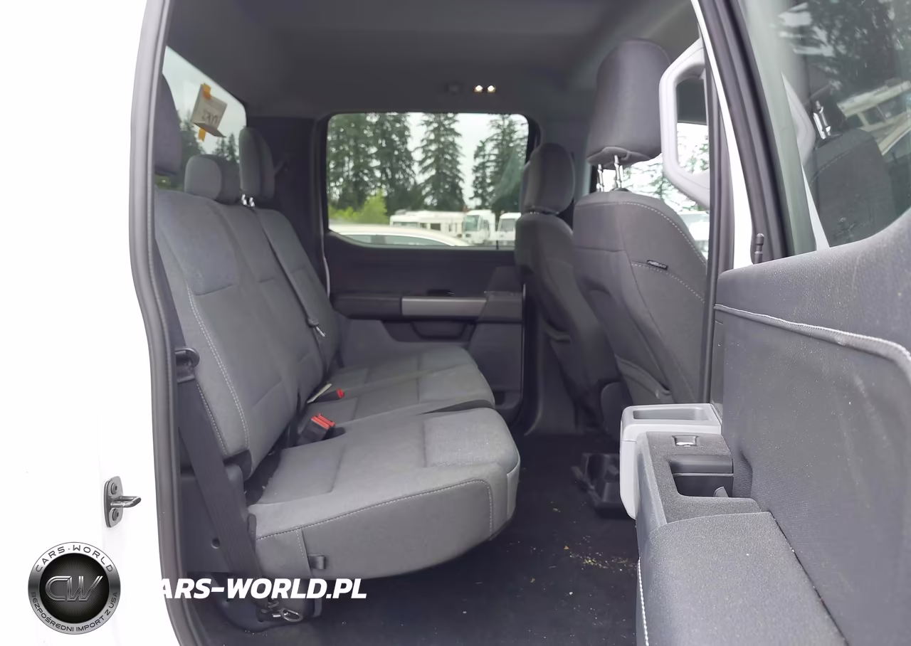 2025 Ford F150 Xlt VIN:1FTEW3KP0SKE14452 - 8