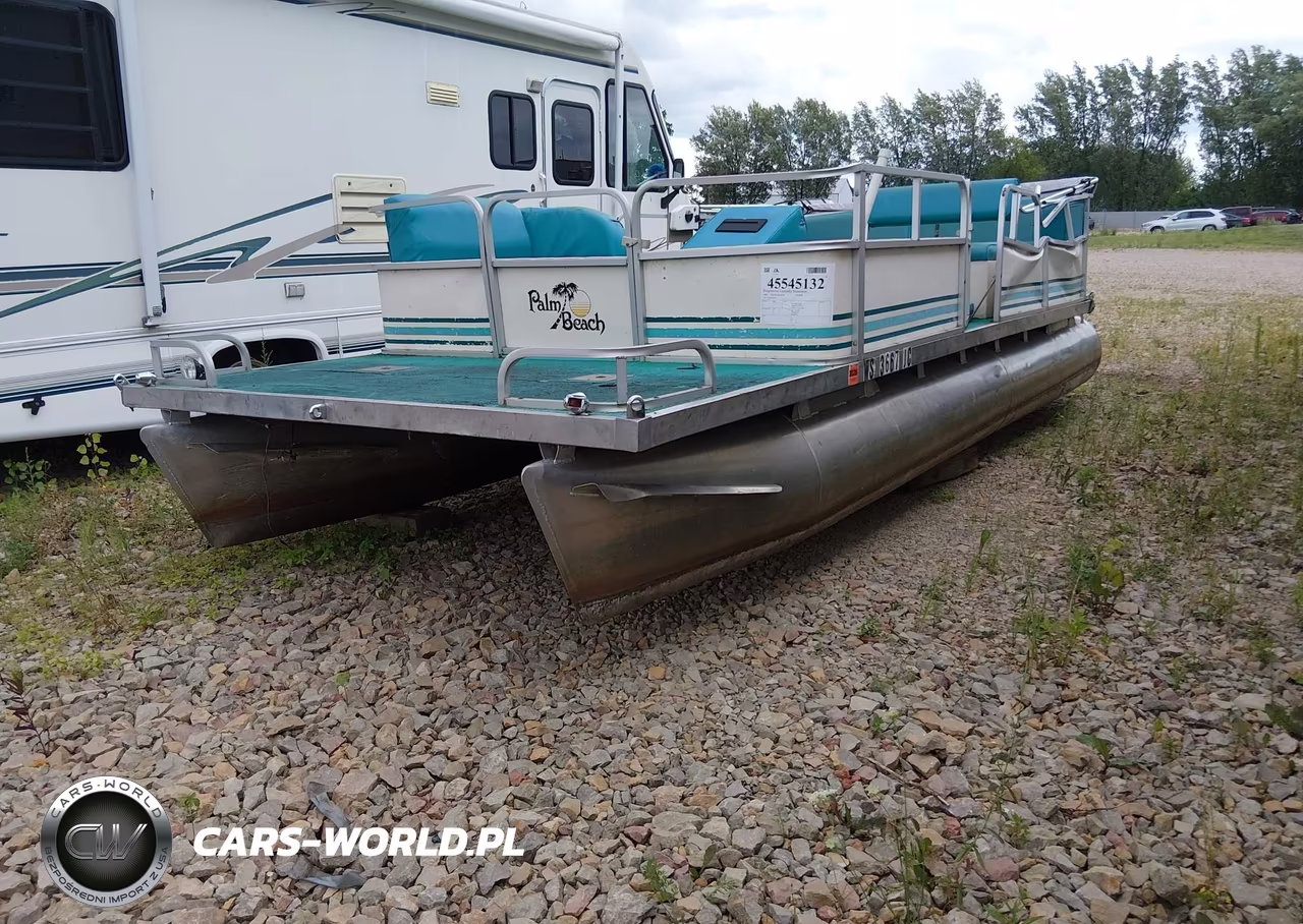 1989 Palm Beach Other