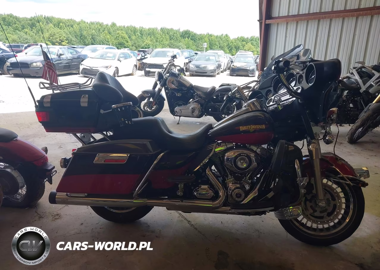 2010 Harley-Davidson Flhtk VIN:1HD1KEM17AB624347 - 11