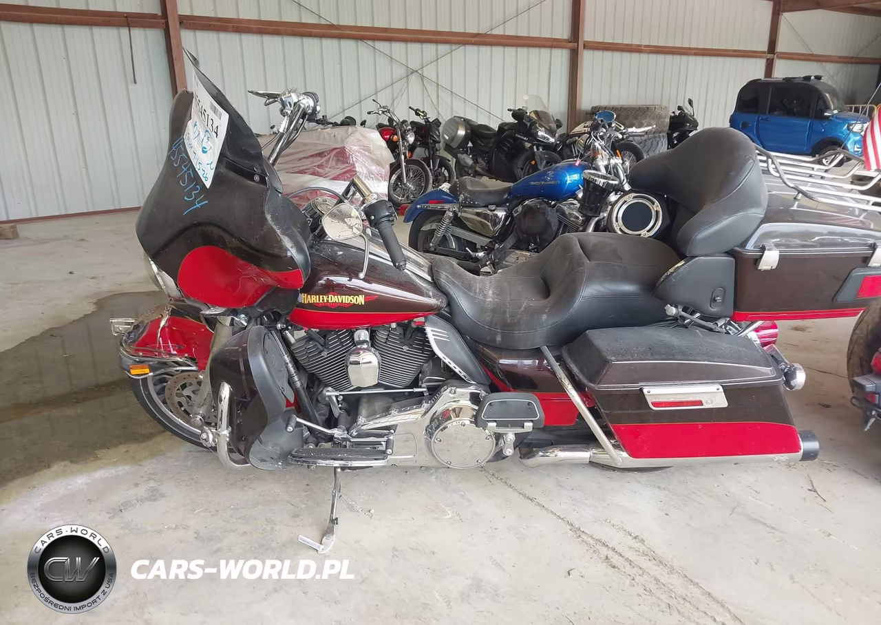2010 Harley-Davidson Flhtk VIN:1HD1KEM17AB624347 - 12
