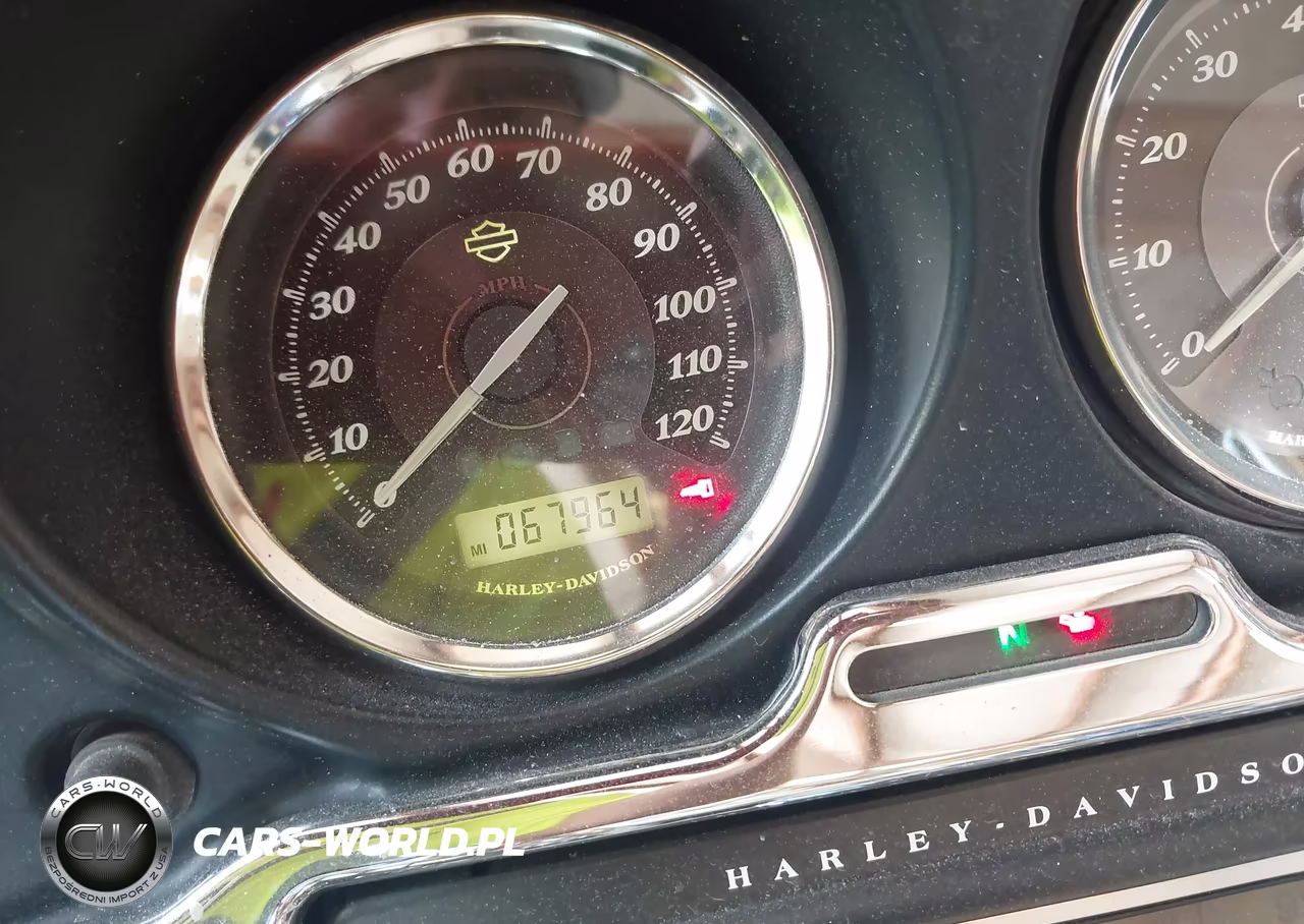2010 Harley-Davidson Flhtk VIN:1HD1KEM17AB624347 - 7
