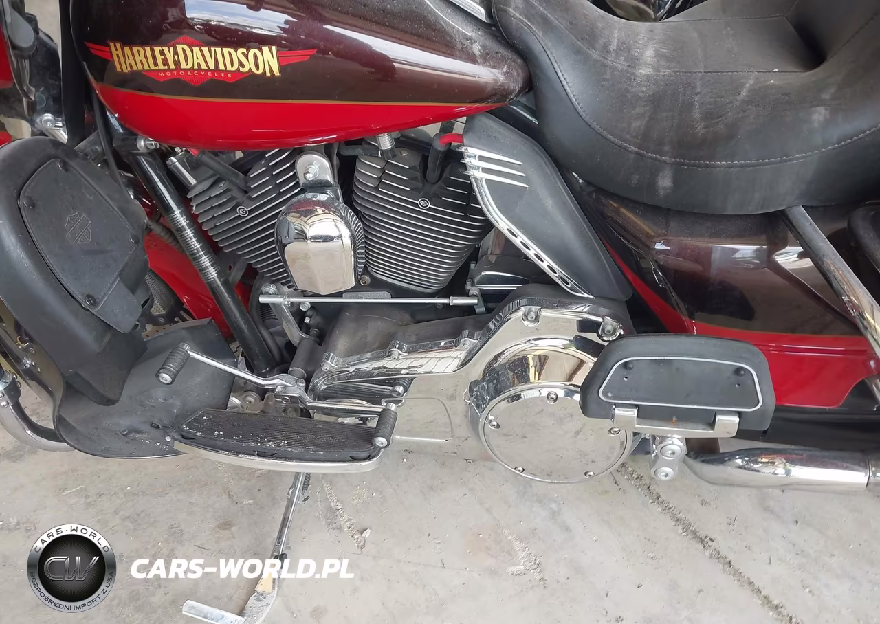 2010 Harley-Davidson Flhtk VIN:1HD1KEM17AB624347 - 9