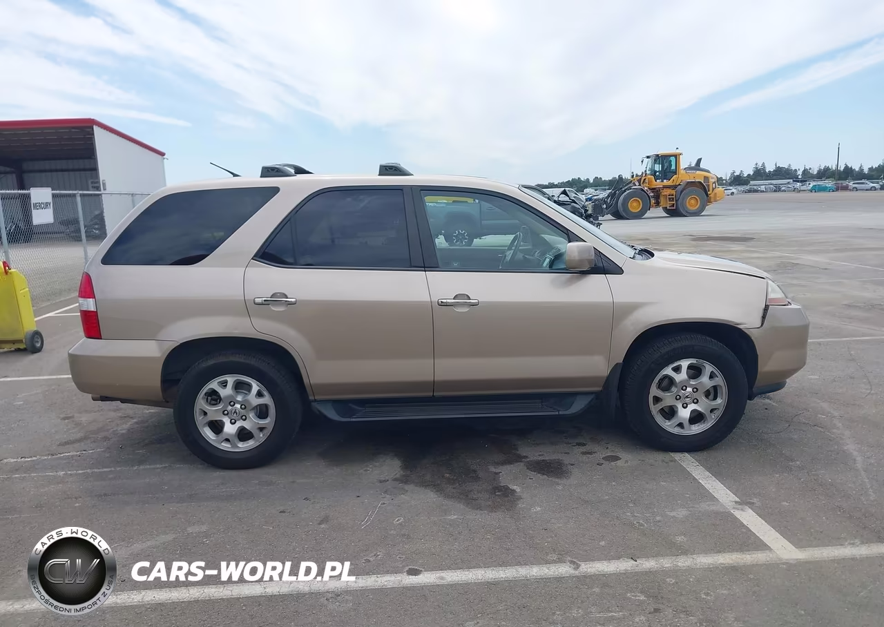 2002 Acura Mdx VIN:2HNYD18622H544076 - 13