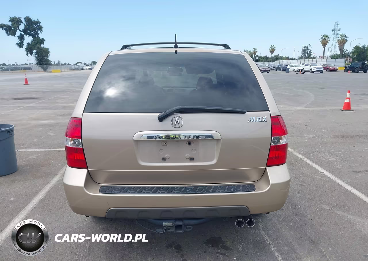 2002 Acura Mdx VIN:2HNYD18622H544076 - 16