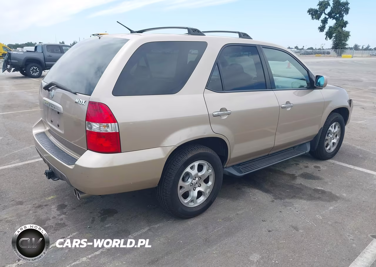 2002 Acura Mdx VIN:2HNYD18622H544076 - 4