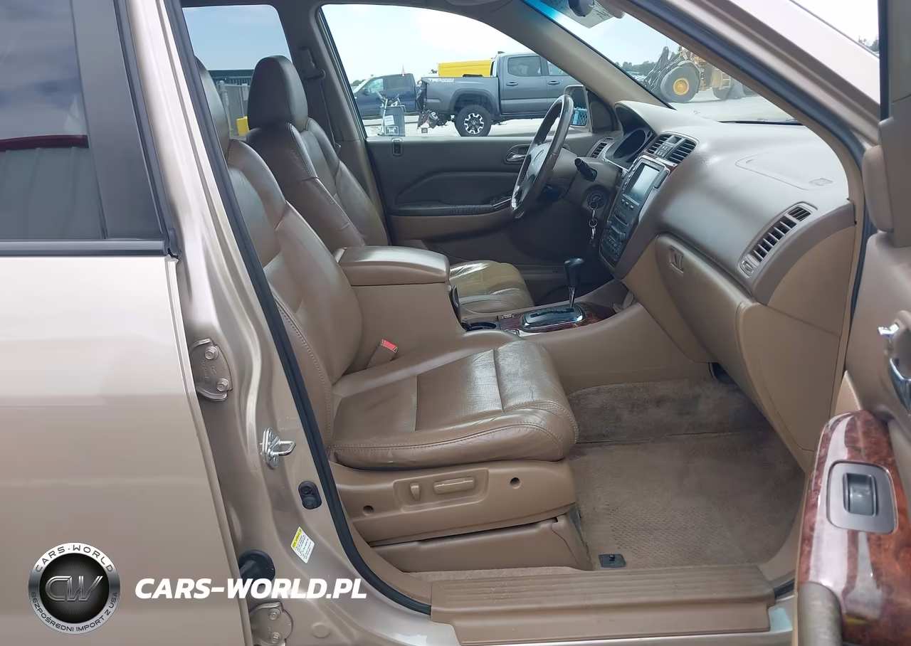 2002 Acura Mdx VIN:2HNYD18622H544076 - 5