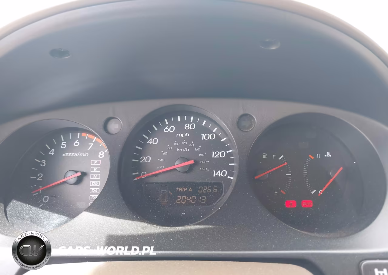 2002 Acura Mdx VIN:2HNYD18622H544076 - 7