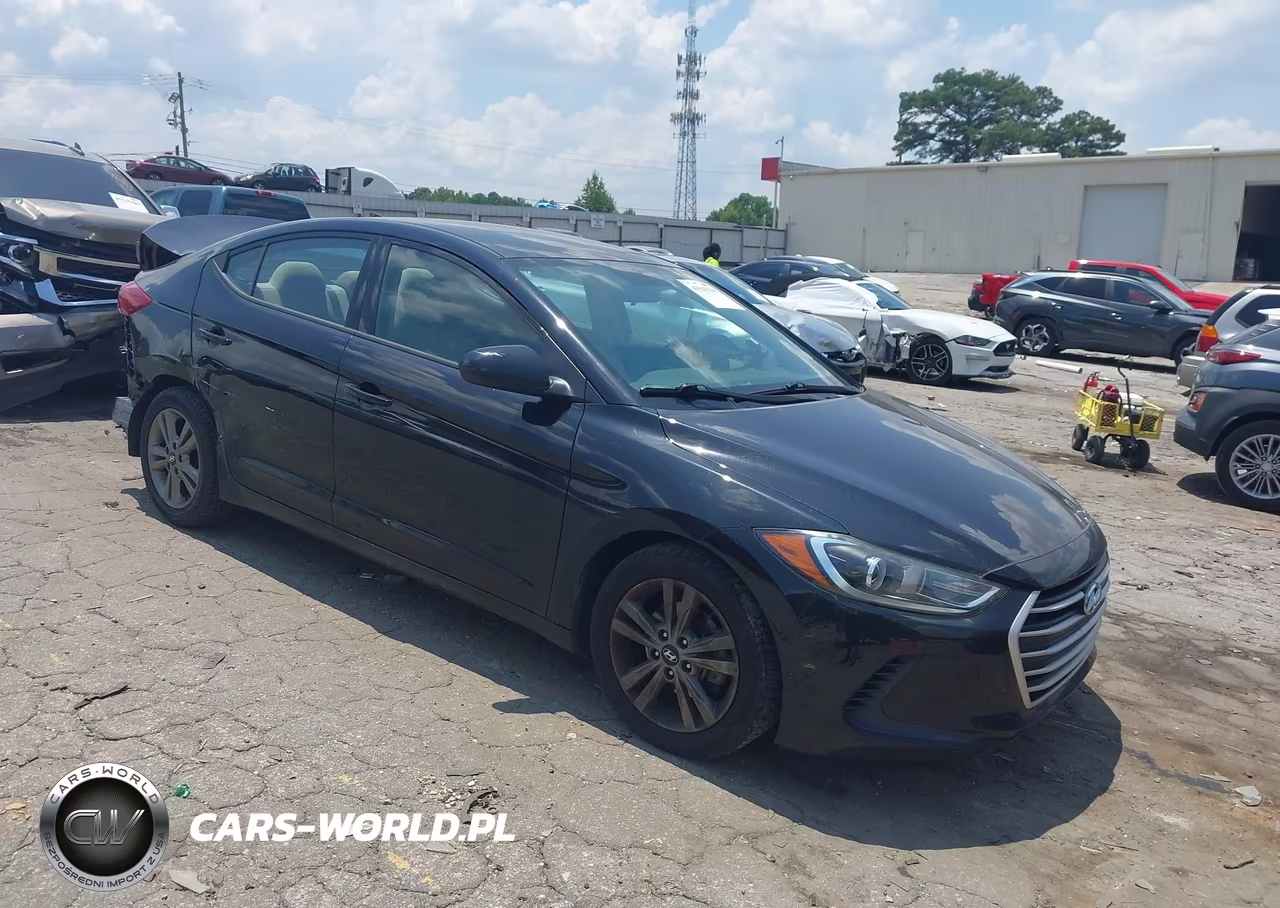 2017 Hyundai Elantra Se – zdjęcie 1 z 16