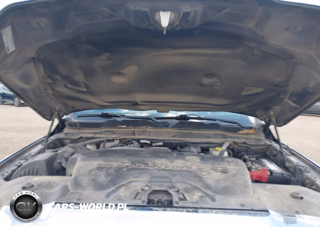 2019 Ram 2500 Tradesman 4X4 8' Box VIN:3C6UR5HL0KG682032 - 10