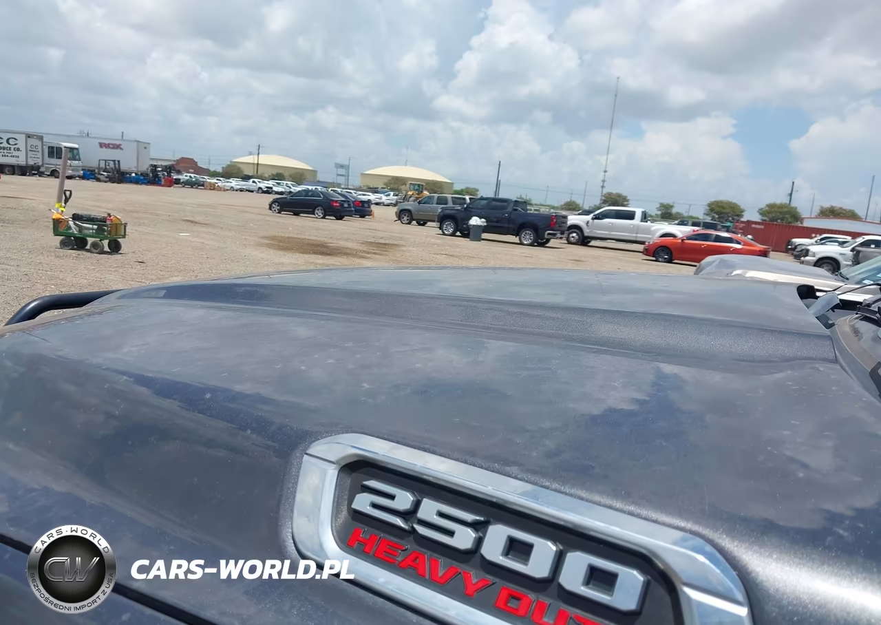 2019 Ram 2500 Tradesman 4X4 8' Box VIN:3C6UR5HL0KG682032 - 18