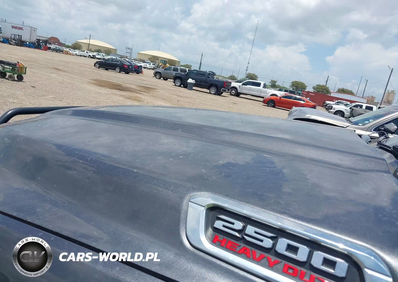 2019 Ram 2500 Tradesman 4X4 8' Box VIN:3C6UR5HL0KG682032 - 6