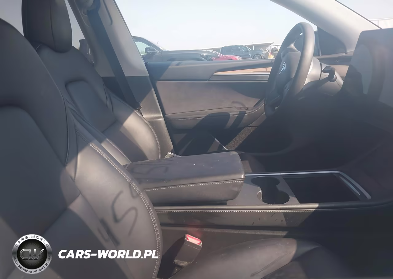 2023 Tesla Model Y Awd-Long Range Dual Motor All-Wheel Drive VIN:7SAYGAEE1PF610447 - 5