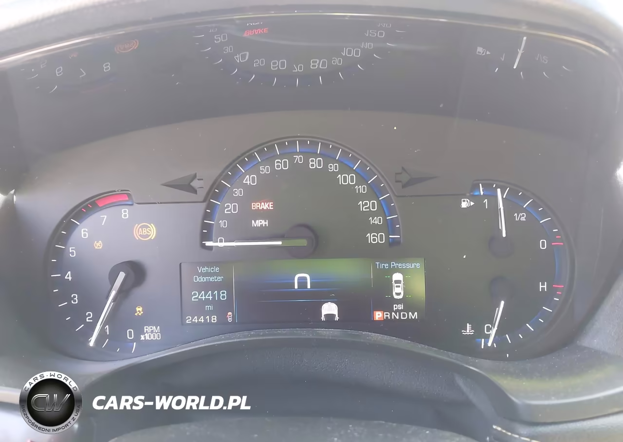 2014 Cadillac Ats Standard VIN:1G6AA5RA3E0178392 - 7