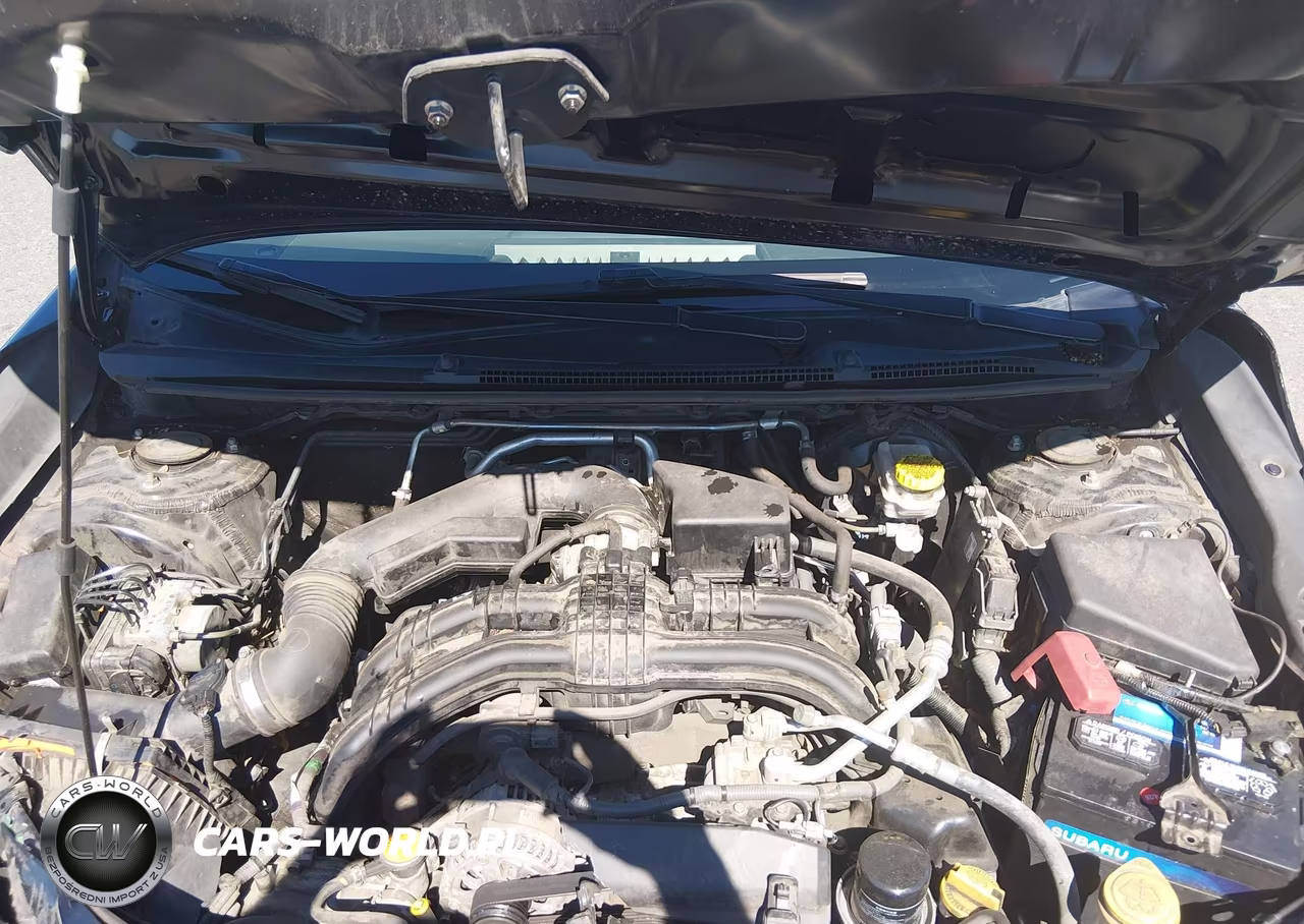 2018 Subaru Impreza 2.0I VIN:4S3GTAA62J3710547 - 10