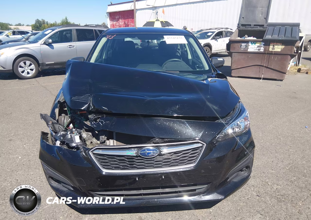 2018 Subaru Impreza 2.0I VIN:4S3GTAA62J3710547 - 12