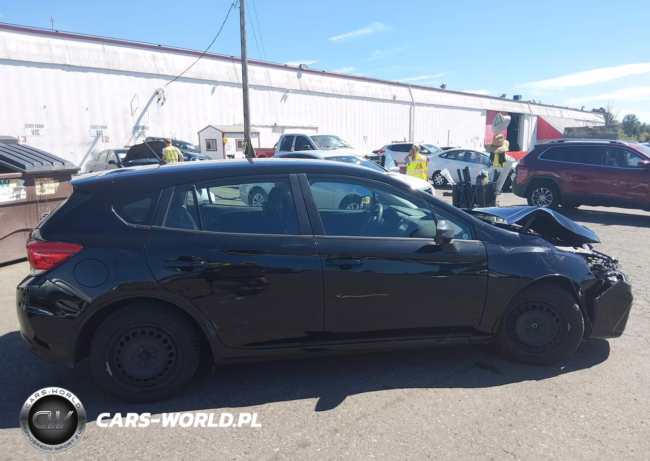 2018 Subaru Impreza 2.0I VIN:4S3GTAA62J3710547 - 13