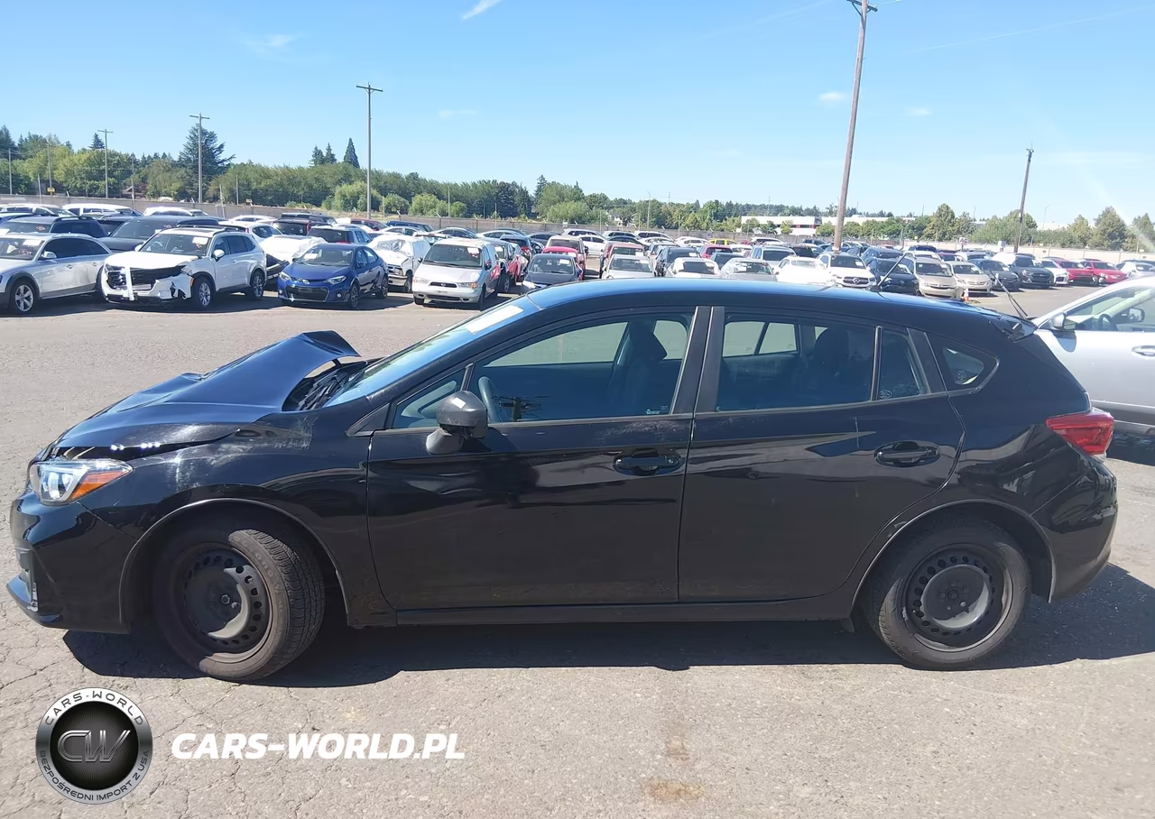 2018 Subaru Impreza 2.0I VIN:4S3GTAA62J3710547 - 14