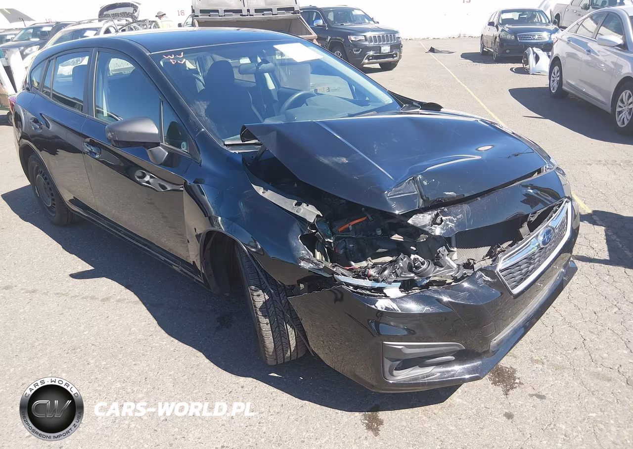 2018 Subaru Impreza 2.0I VIN:4S3GTAA62J3710547 - 6