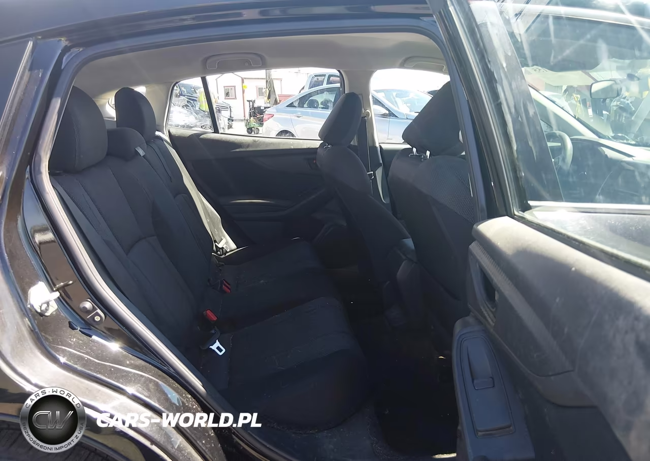 2018 Subaru Impreza 2.0I VIN:4S3GTAA62J3710547 - 8
