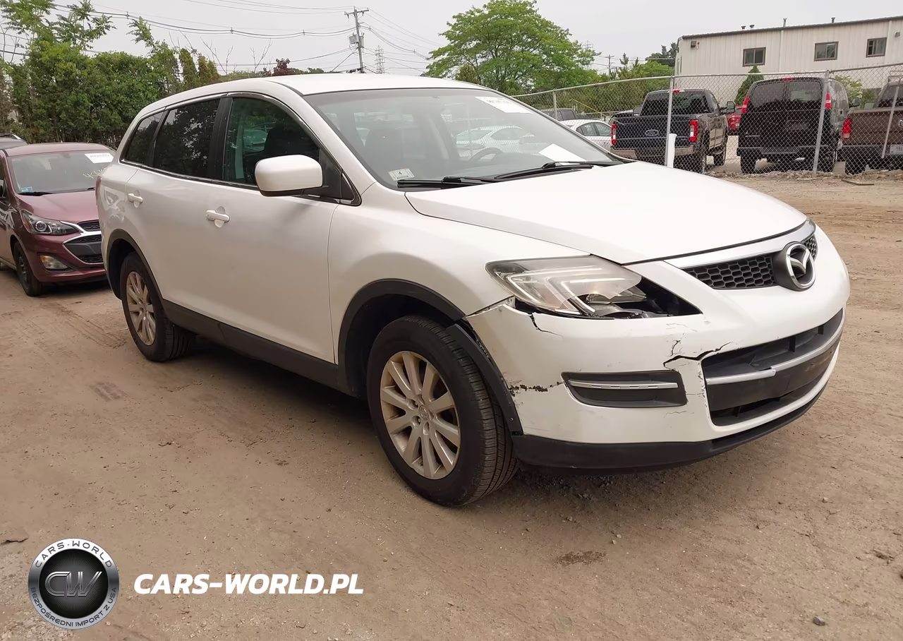 2007 Mazda Cx-9 Touring