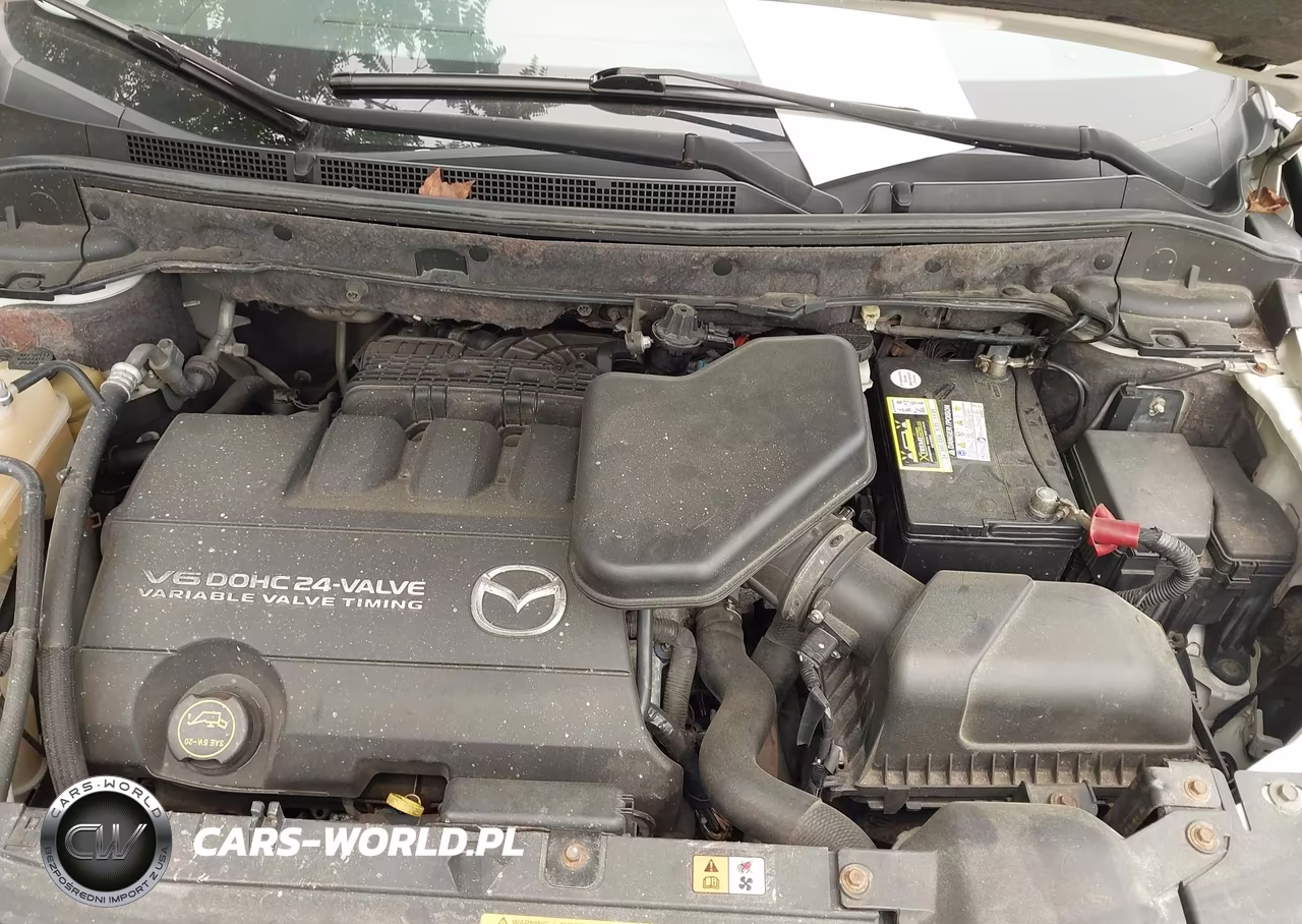 2007 Mazda Cx-9 Touring VIN:JM3TB38C370104605 - 10