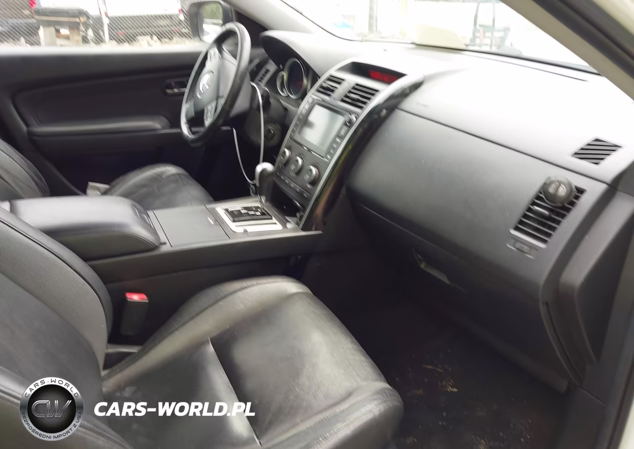 2007 Mazda Cx-9 Touring VIN:JM3TB38C370104605 - 5