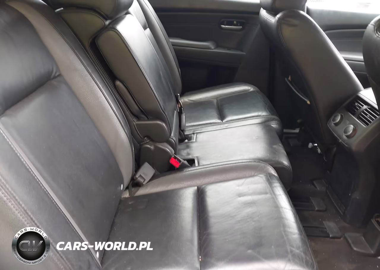 2007 Mazda Cx-9 Touring VIN:JM3TB38C370104605 - 8