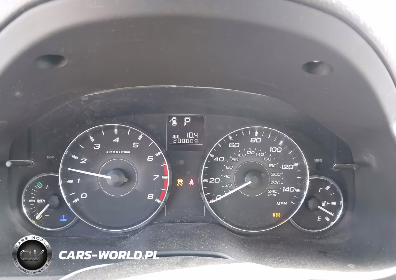 2012 Subaru Outback 2.5I Premium VIN:4S4BRBCC7C3240256 - 7