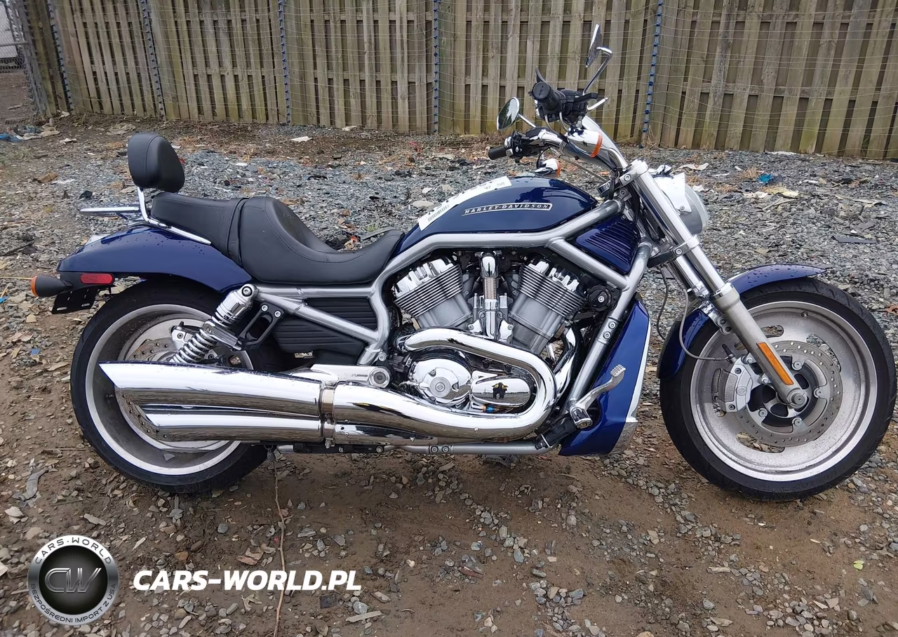 2007 Harley-Davidson Vrsca VIN:1HD1HFZ197K809036 - 12