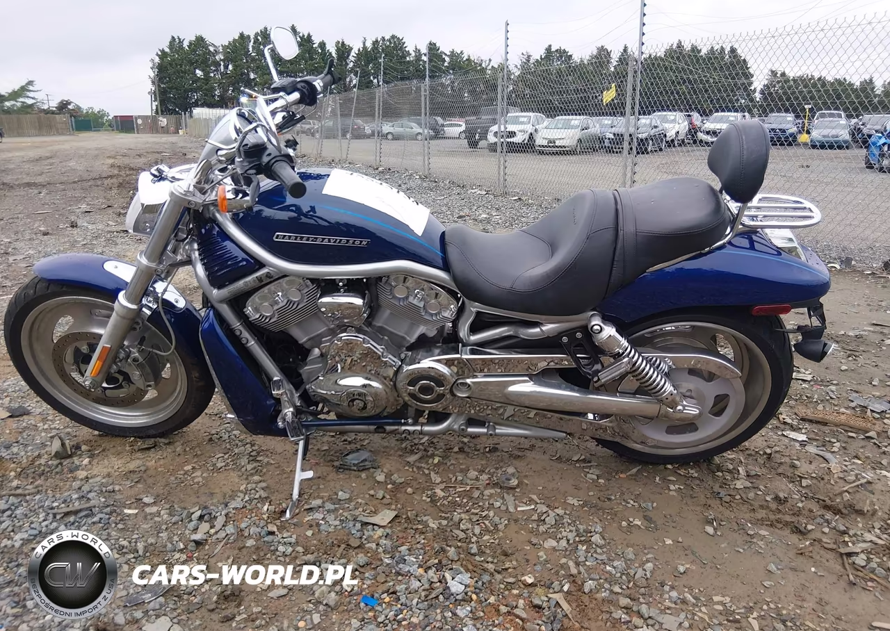 2007 Harley-Davidson Vrsca VIN:1HD1HFZ197K809036 - 13