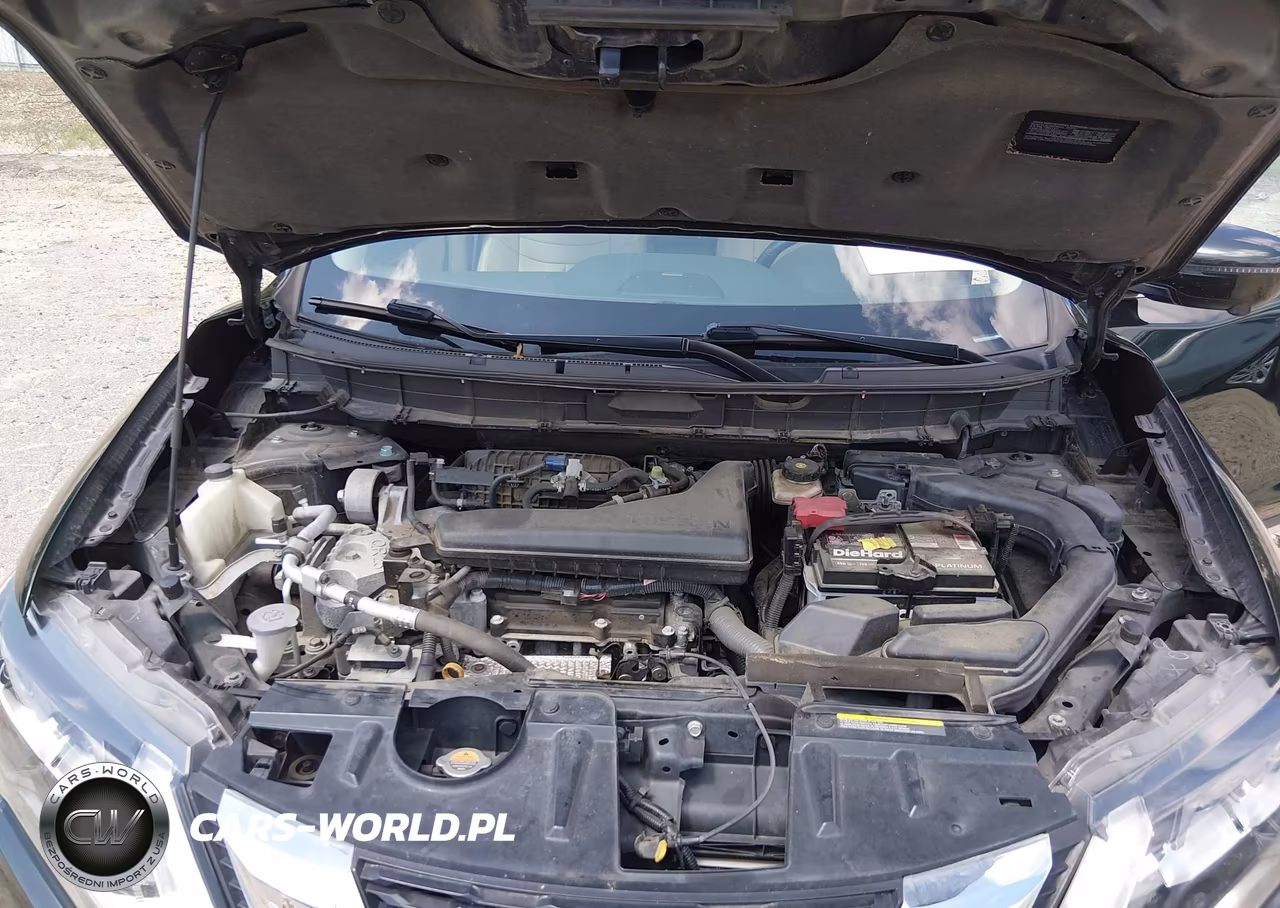 2018 Nissan Rogue Sl VIN:5N1AT2MV0JC711688 - 10