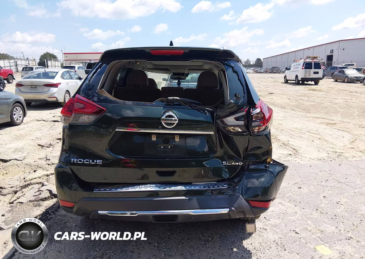 2018 Nissan Rogue Sl VIN:5N1AT2MV0JC711688 - 16